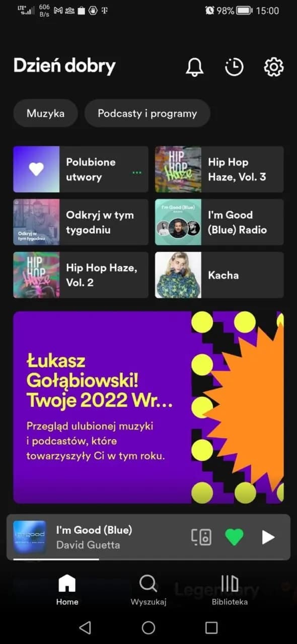 Jak sprawdzić Spotify Wrapped i nie przegapić swoich ulubionych utworów Jak sprawdzić Spotify Wrapped i nie przegapić swoich ulubionych utworów