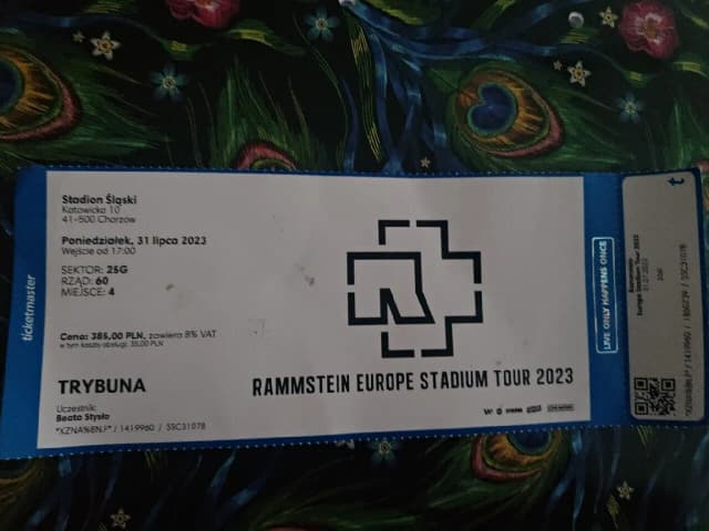 Ile kosztuje bilet na koncert Rammstein? Ceny, lokalizacja i więcej Ile kosztuje bilet na koncert Rammstein? Ceny, lokalizacja i więcej