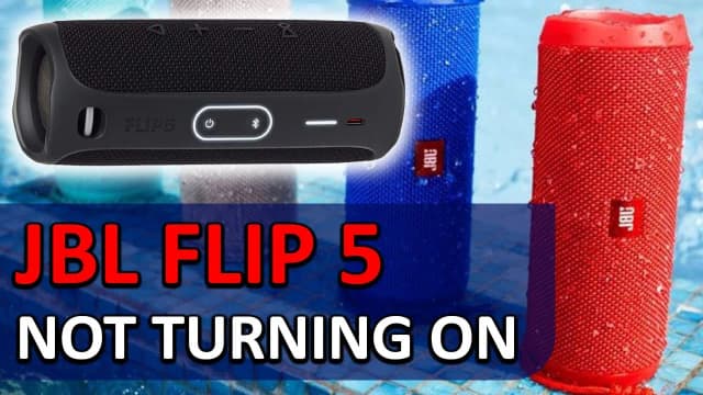 Jak zresetować JBL Flip 5 i rozwiązać problemy z głośnikiem Jak zresetować JBL Flip 5 i rozwiązać problemy z głośnikiem