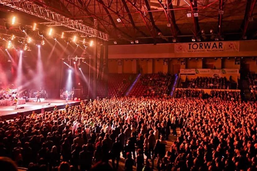 Gdzie zagrać koncert w Warszawie? Odkryj najlepsze miejsca na wydarzenia Gdzie zagrać koncert w Warszawie? Odkryj najlepsze miejsca na wydarzenia