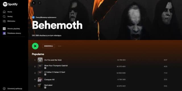 Ile zarabia się na Spotify? Szokujące fakty o dochodach artystów Ile zarabia się na Spotify? Szokujące fakty o dochodach artystów