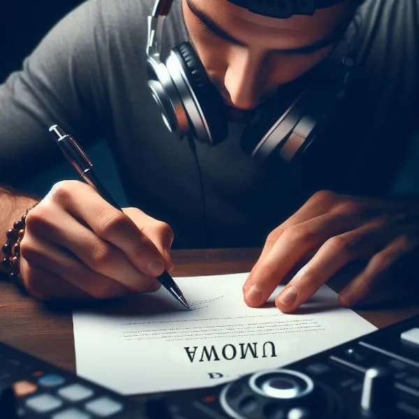 Jak napisać do DJ w sprawie 18, aby uniknąć nieporozumień? Jak napisać do DJ w sprawie 18, aby uniknąć nieporozumień?