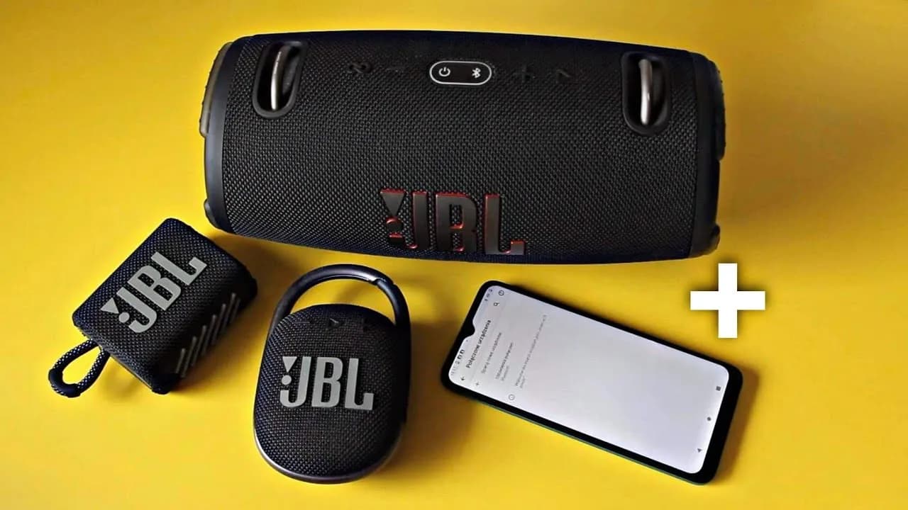 Jak zresetować głośnik JBL i uniknąć problemów z parowaniem Jak zresetować głośnik JBL i uniknąć problemów z parowaniem