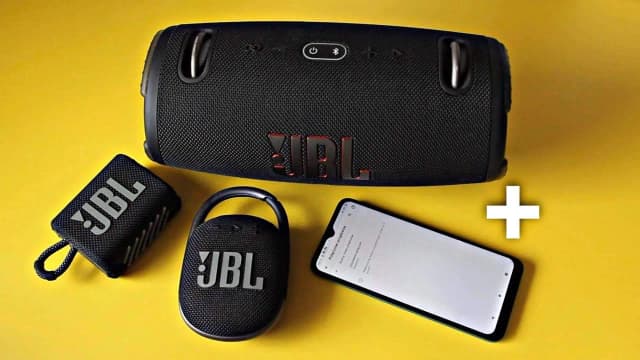 Jak zresetować głośnik JBL i uniknąć problemów z parowaniem Jak zresetować głośnik JBL i uniknąć problemów z parowaniem